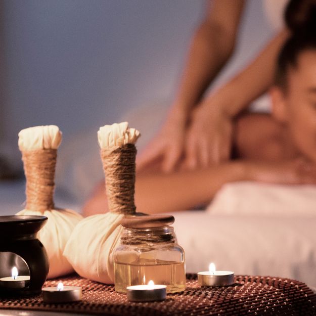 Aromatherapy Massage in Ubud