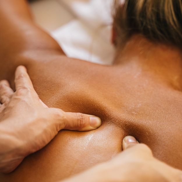 Deep Tissue Massage in Ubud