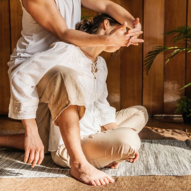 Thai Massage in Ubud